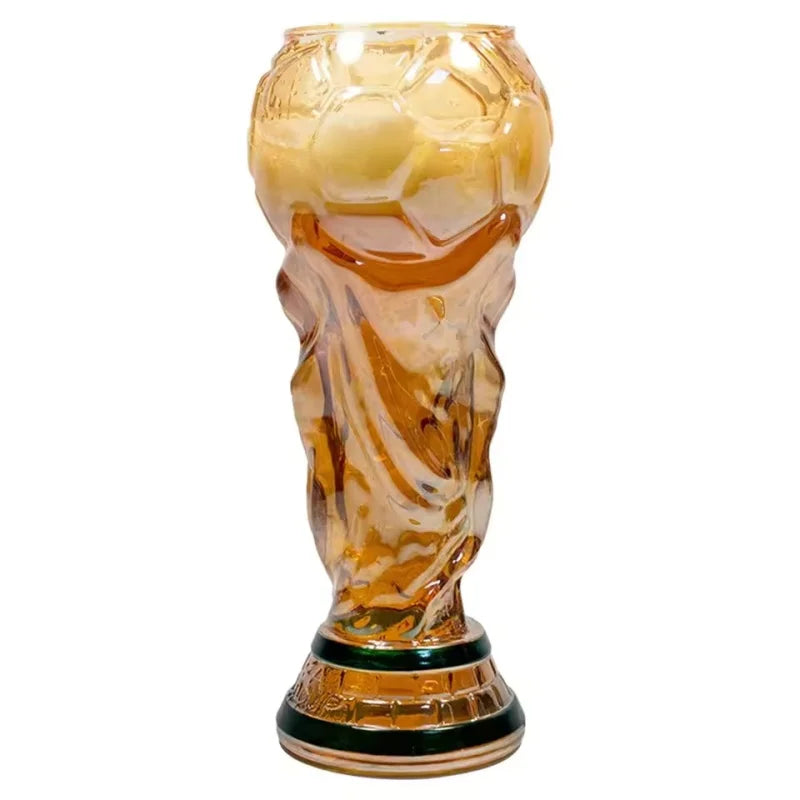 World Cup Trophy drinking Glass