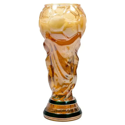 World Cup Trophy drinking Glass