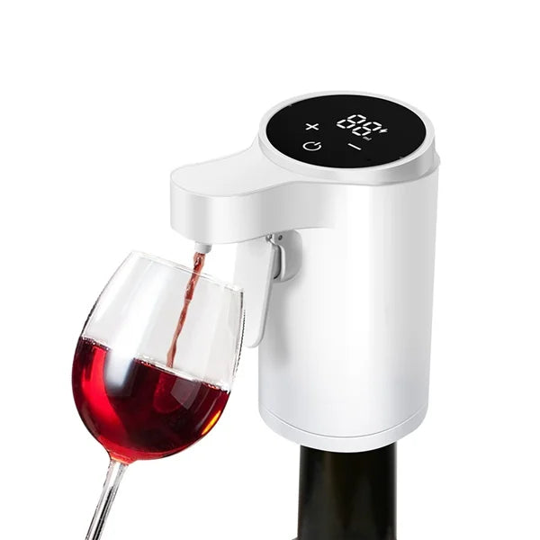 Electric Wine Dispenser / Electric Wine Pourer / Dispenser Pump Pourer for Wine