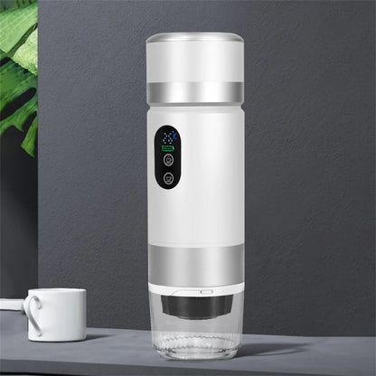 Portable Coffee Maker Wireless