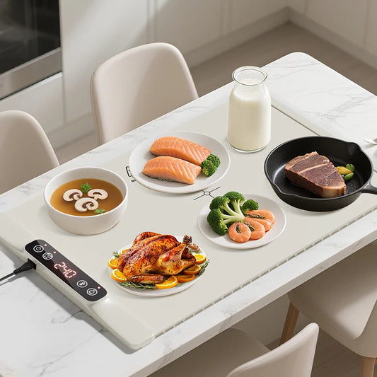 Warming Mat for Food Electric