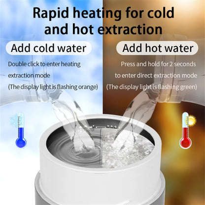 Portable Coffee Maker Wireless