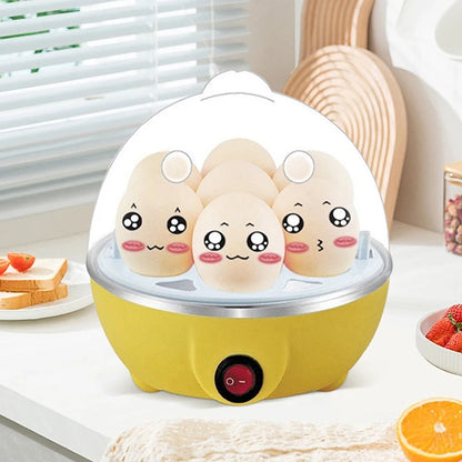 Automatic Egg Cooker- Multi-Functional Boiled Egg Machine