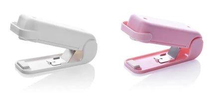 Mini Bag Seal Machine- Package Sealer for Thermal Plastic Bag