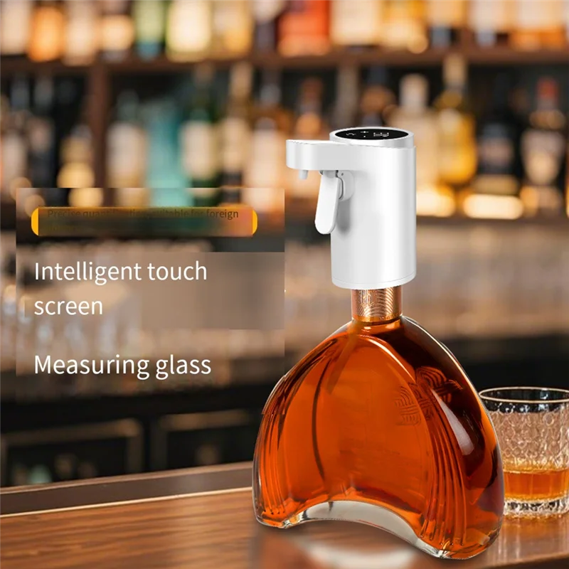 Electric Wine Dispenser / Electric Wine Pourer / Dispenser Pump Pourer for Wine