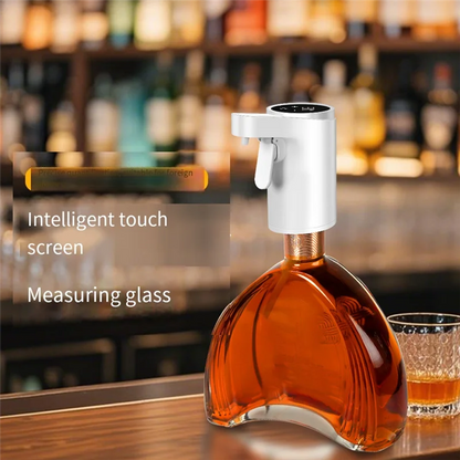 Electric Wine Dispenser / Electric Wine Pourer / Dispenser Pump Pourer for Wine