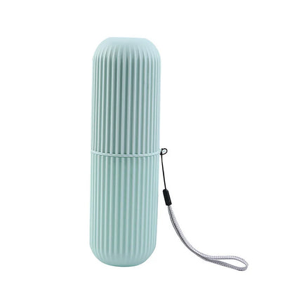 Portable Toothbrush Holder Case for Travel/Camping/Storage Box Protect from Dirt and Damage