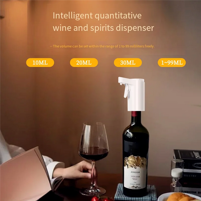 Electric Wine Dispenser / Electric Wine Pourer / Dispenser Pump Pourer for Wine