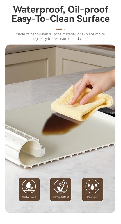 Warming Mat for Food Electric