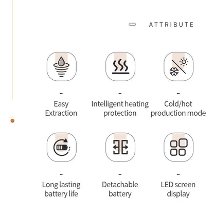 Portable Coffee Maker Wireless