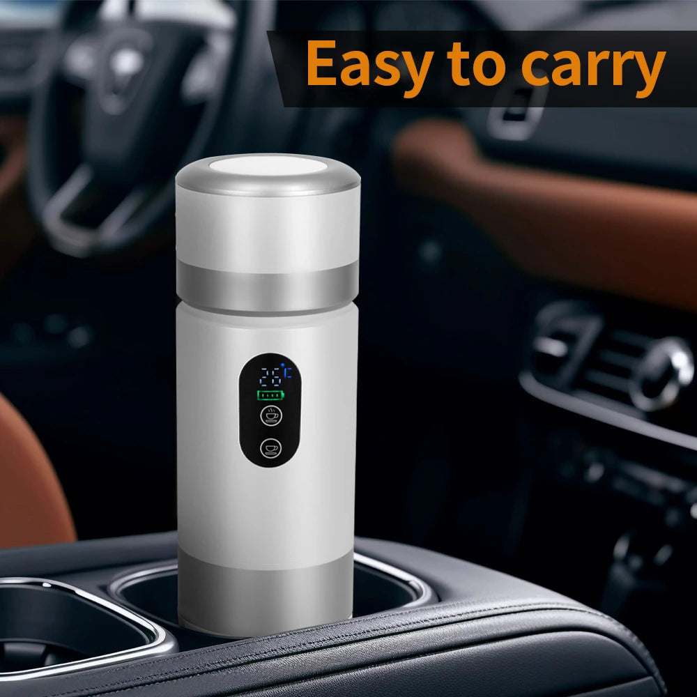 Portable Coffee Maker Wireless