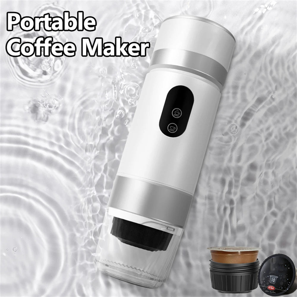 Portable Coffee Maker Wireless