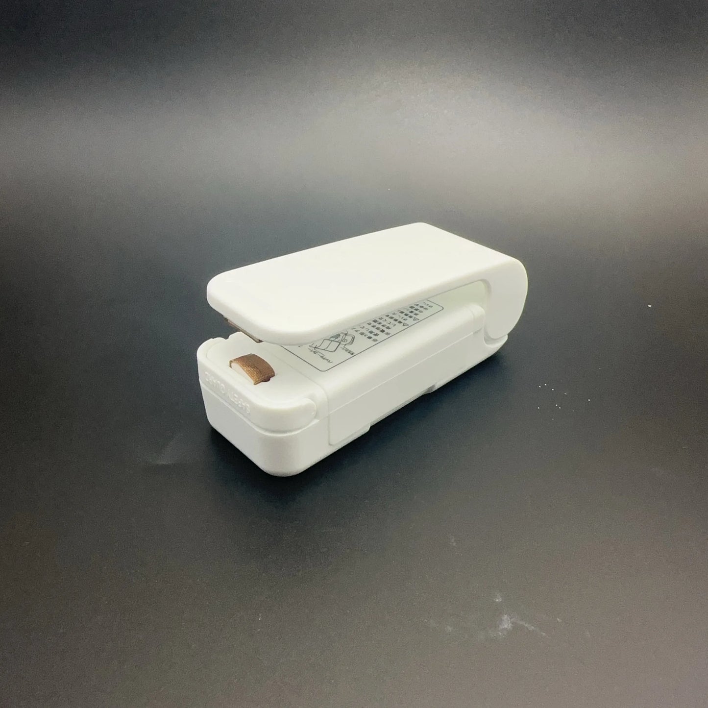 Mini Bag Seal Machine- Package Sealer for Thermal Plastic Bag
