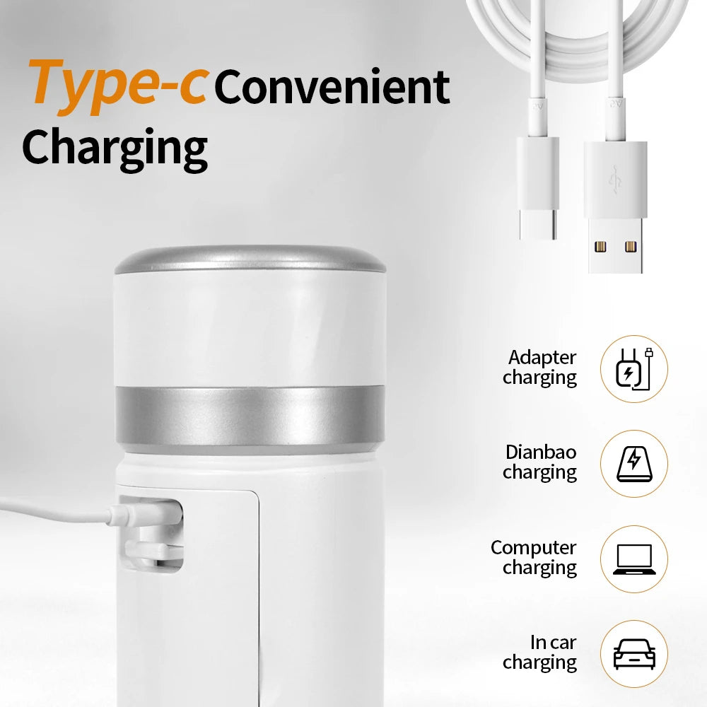 Portable Coffee Maker Wireless