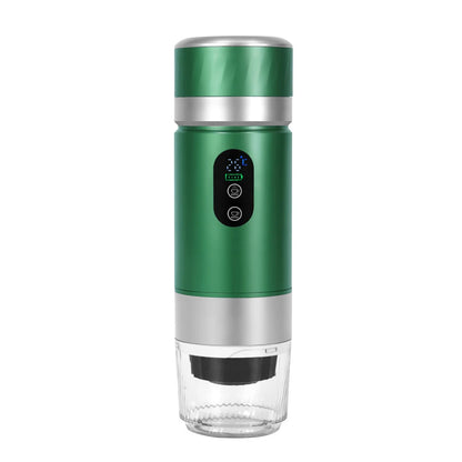 Portable Coffee Maker Wireless