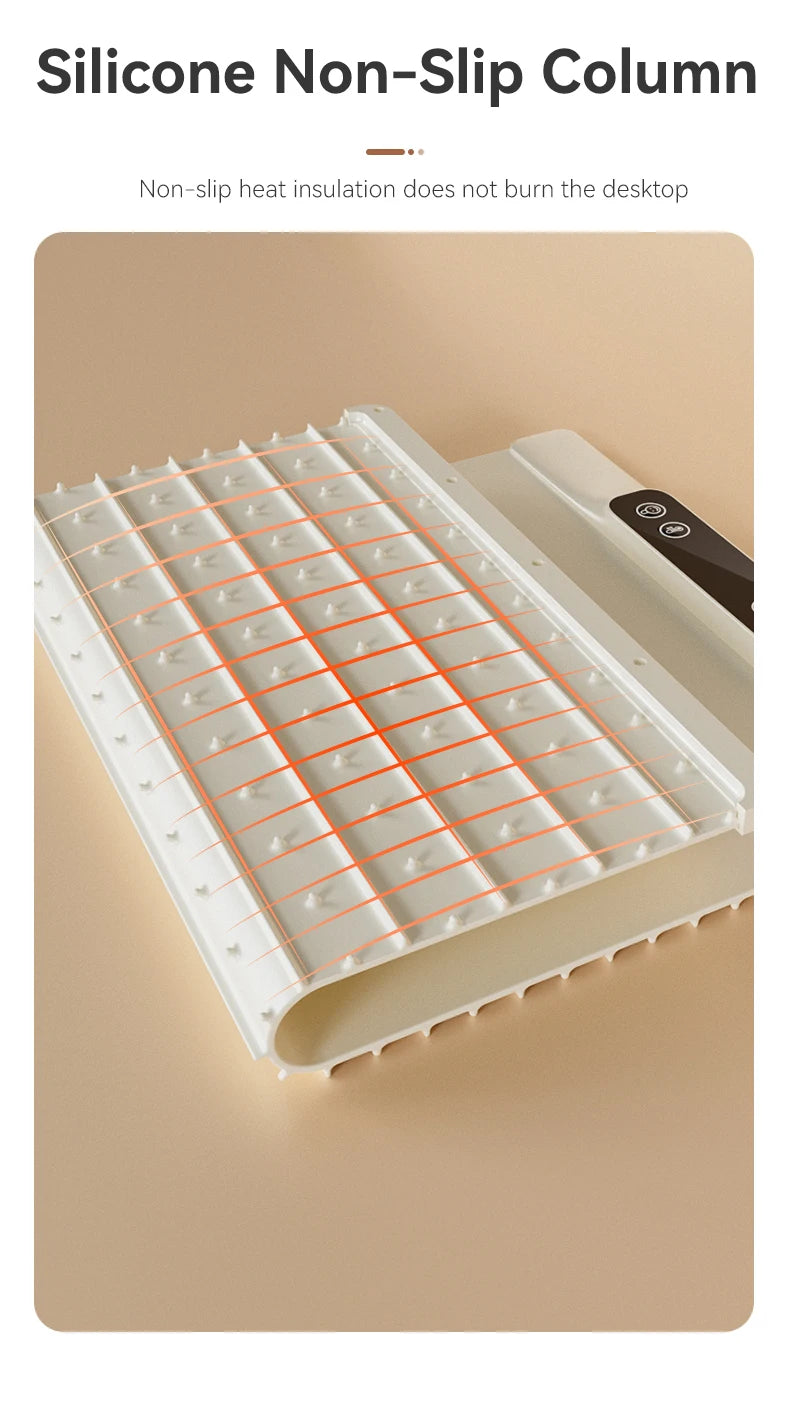 Warming Mat for Food Electric
