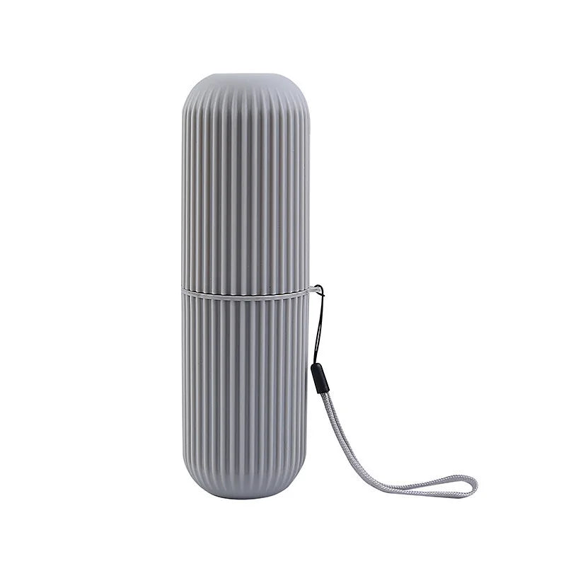 Portable Toothbrush Holder Case for Travel/Camping/Storage Box Protect from Dirt and Damage