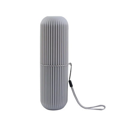 Portable Toothbrush Holder Case for Travel/Camping/Storage Box Protect from Dirt and Damage