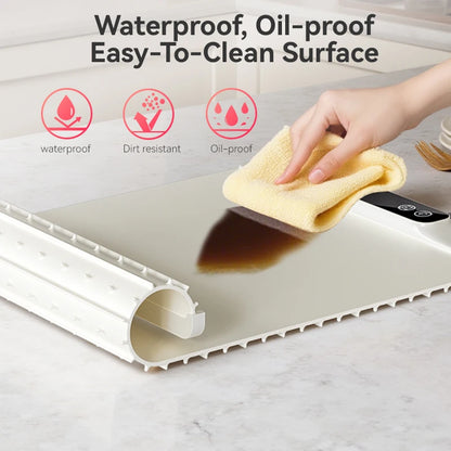 Warming Mat for Food Electric