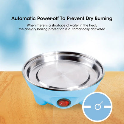 Automatic Egg Cooker- Multi-Functional Boiled Egg Machine