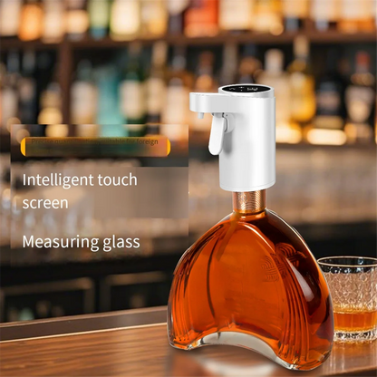 Electric Wine Dispenser / Electric Wine Pourer / Dispenser Pump Pourer for Wine