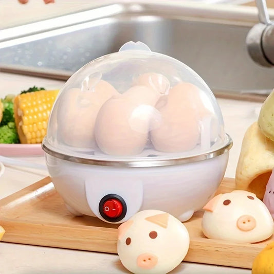 Automatic Egg Cooker- Multi-Functional Boiled Egg Machine